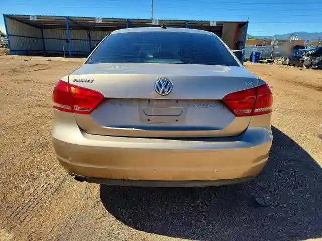 1VWAT7A35FC015448 2015 VOLKSWAGEN PASSAT-5