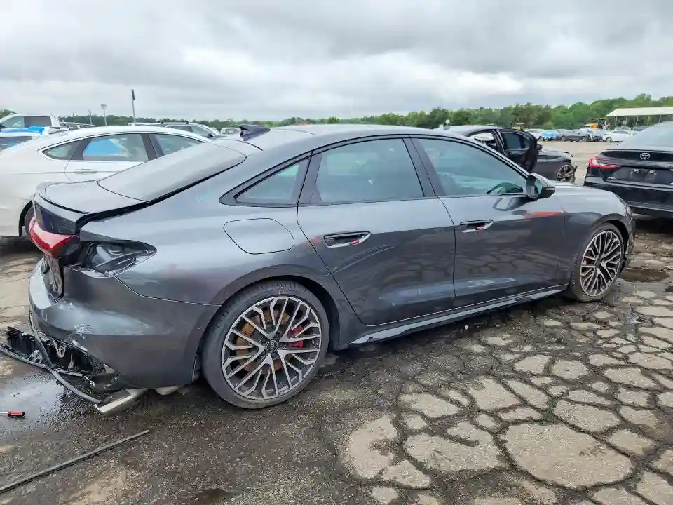 WAU25CFU9SN041736 2025 AUDI S5/RS5-2