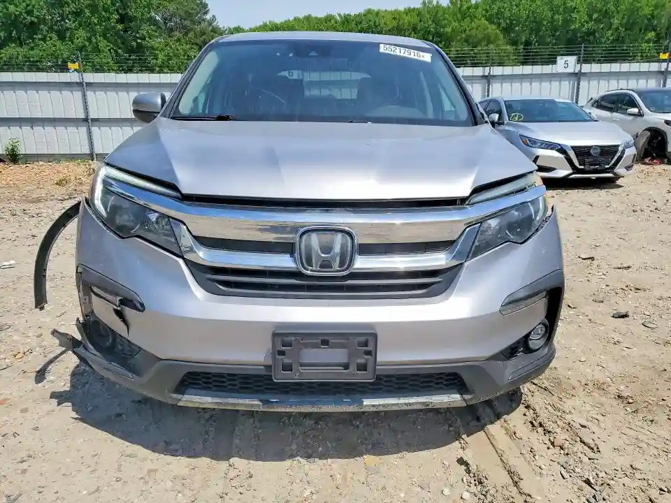 5FNYF6H55LB023753 2020 HONDA PILOT-4