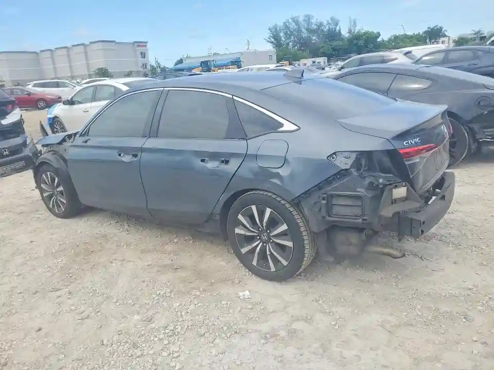 2HGFE1F79NH324123 2022 HONDA CIVIC-1