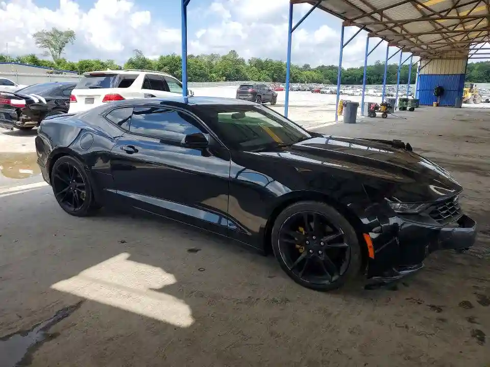 1G1FB1RSXK0112248 2019 CHEVROLET CAMARO-3