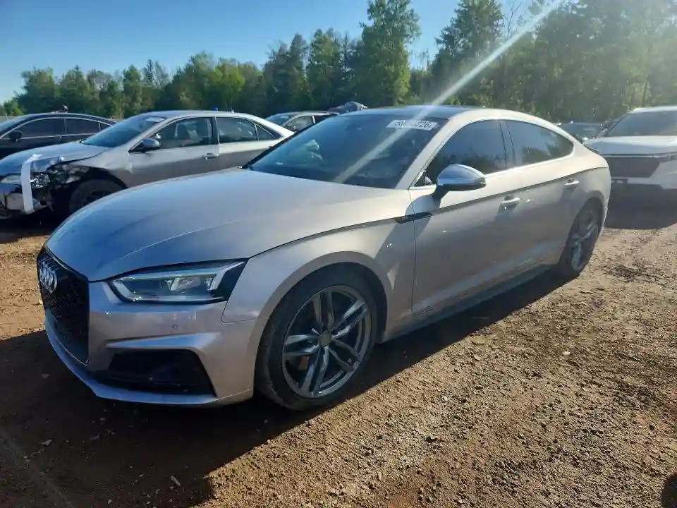 WAUC4CF53JA032956 2018 AUDI S5/RS5-0