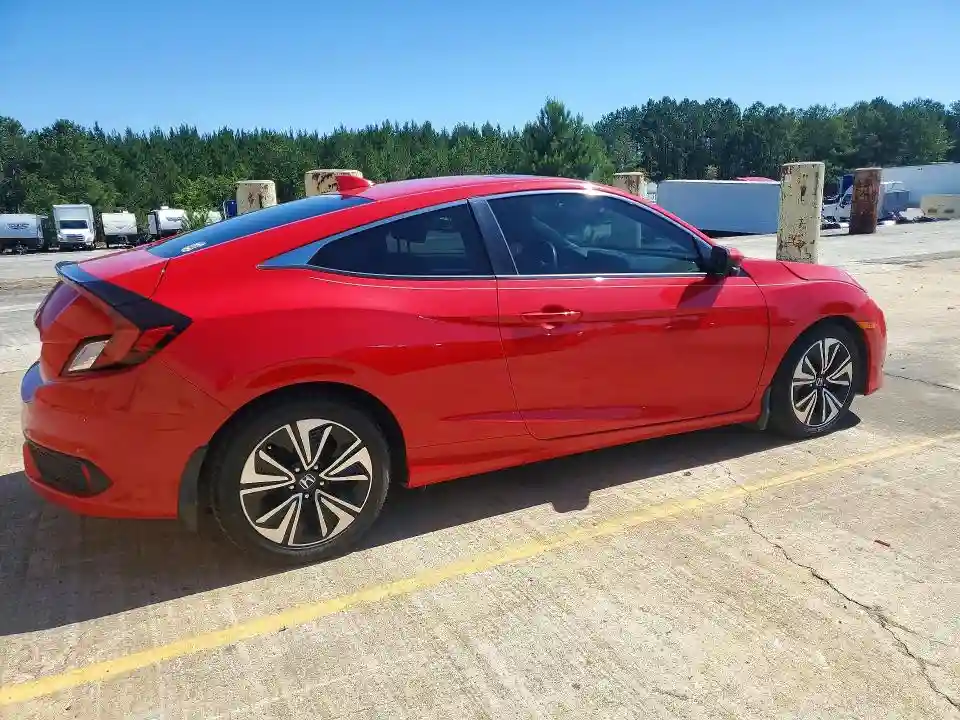 2HGFC3B32GH356144 2016 HONDA CIVIC-2