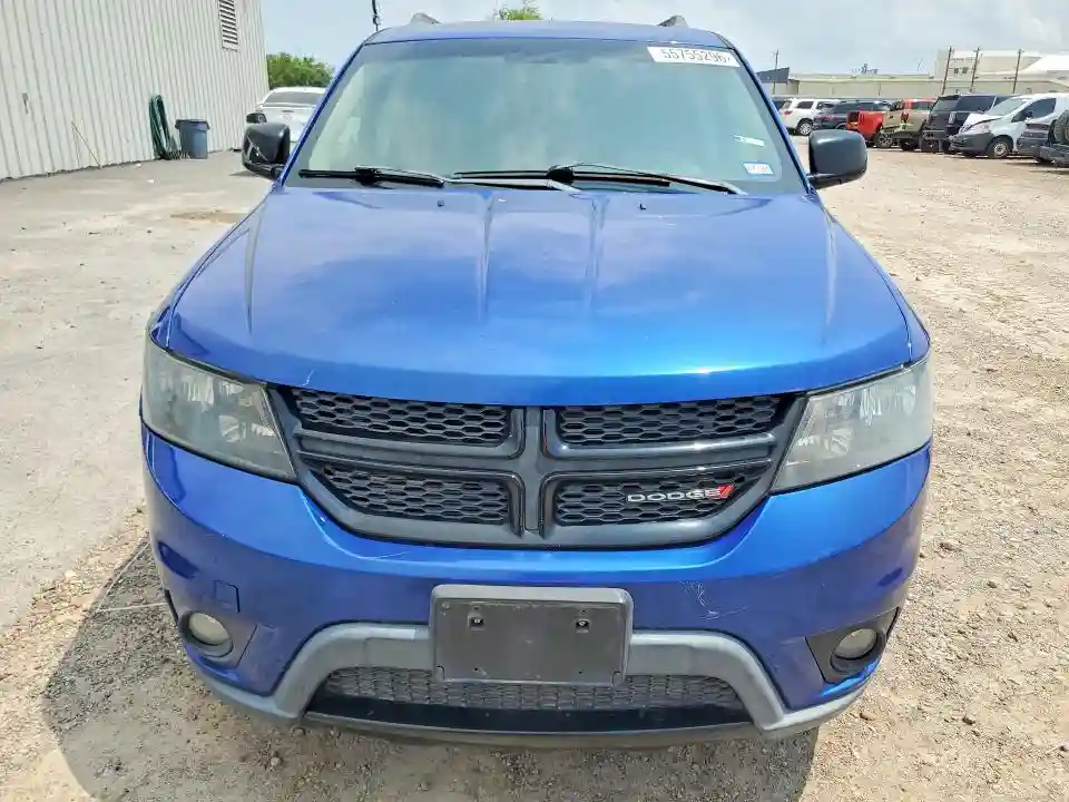 3C4PDCBB2FT650205 2015 DODGE JOURNEY-4