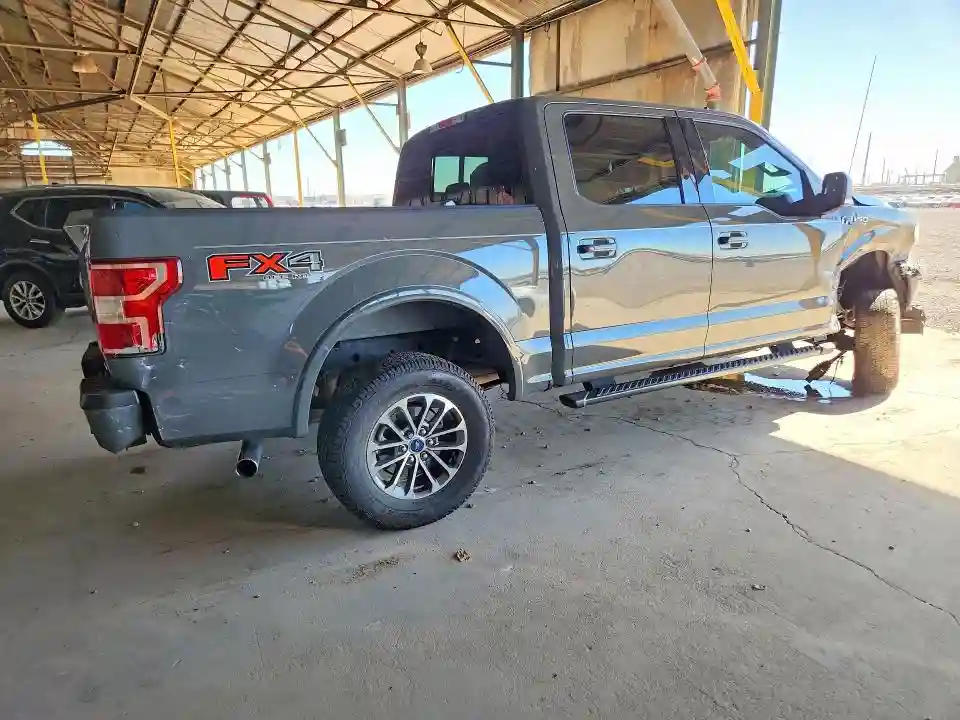 1FTEW1E47LFB67432 2020 FORD F150-2