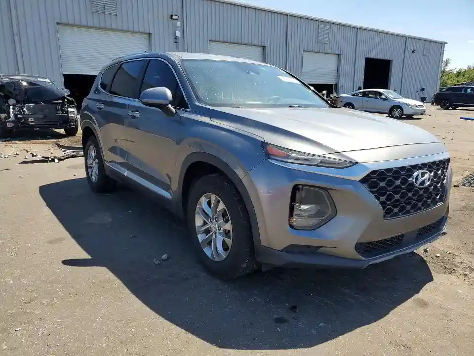 5NMS23ADXKH093571 2019 HYUNDAI SANTA FE-3