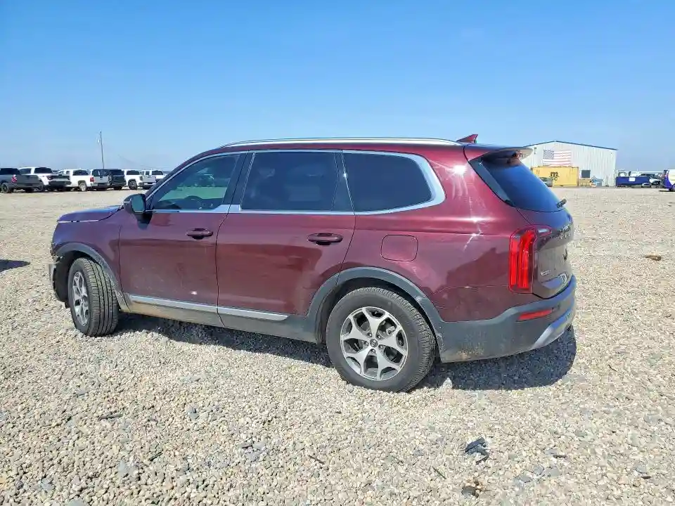 5XYP3DHC9LG068193 2020 KIA TELLURIDE-1