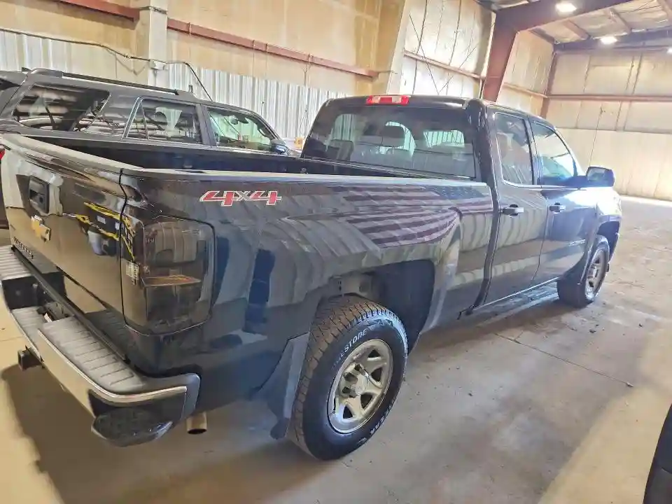 1GCVKNEH7HZ394826 2017 CHEVROLET SILVERADO-2