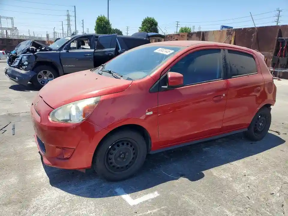 ML32A3HJ4FH032323 2015 MITSUBISHI MIRAGE-0