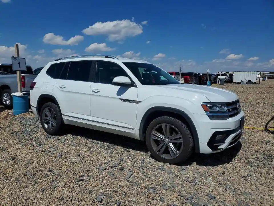 1V2YR2CA9KC591499 2019 VOLKSWAGEN ATLAS-3