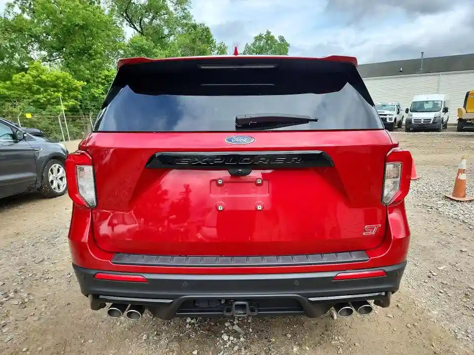 1FM5K8GC9LGB49545 2020 FORD EXPLORER-5