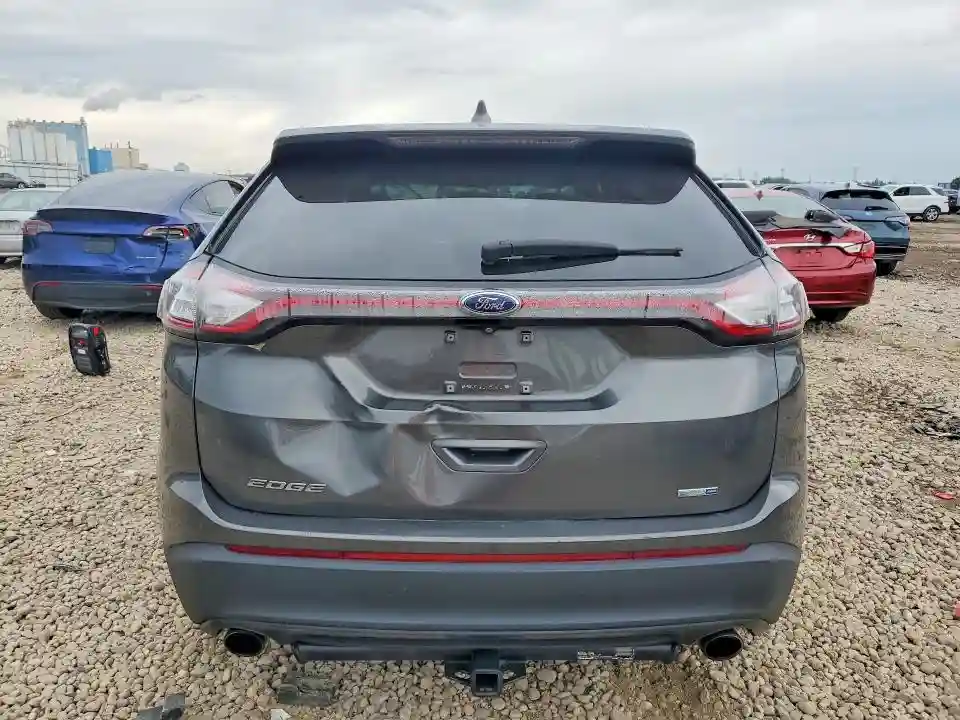 2FMPK4G99HBB56645 2017 FORD EDGE-5