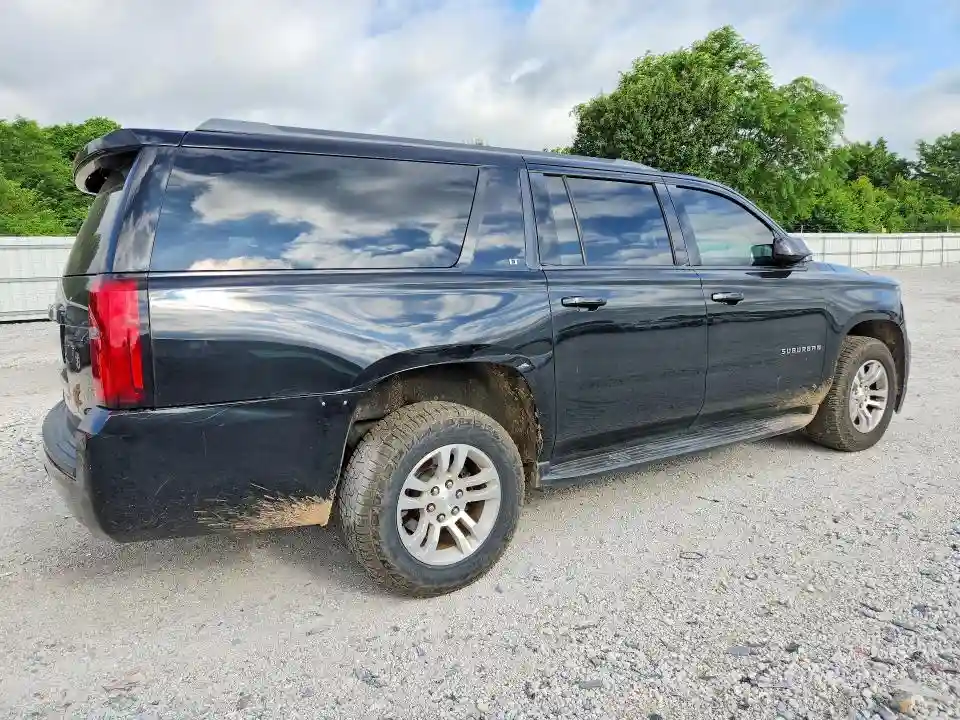 1GNSCHKC9HR216918 2017 CHEVROLET SUBURBAN-2