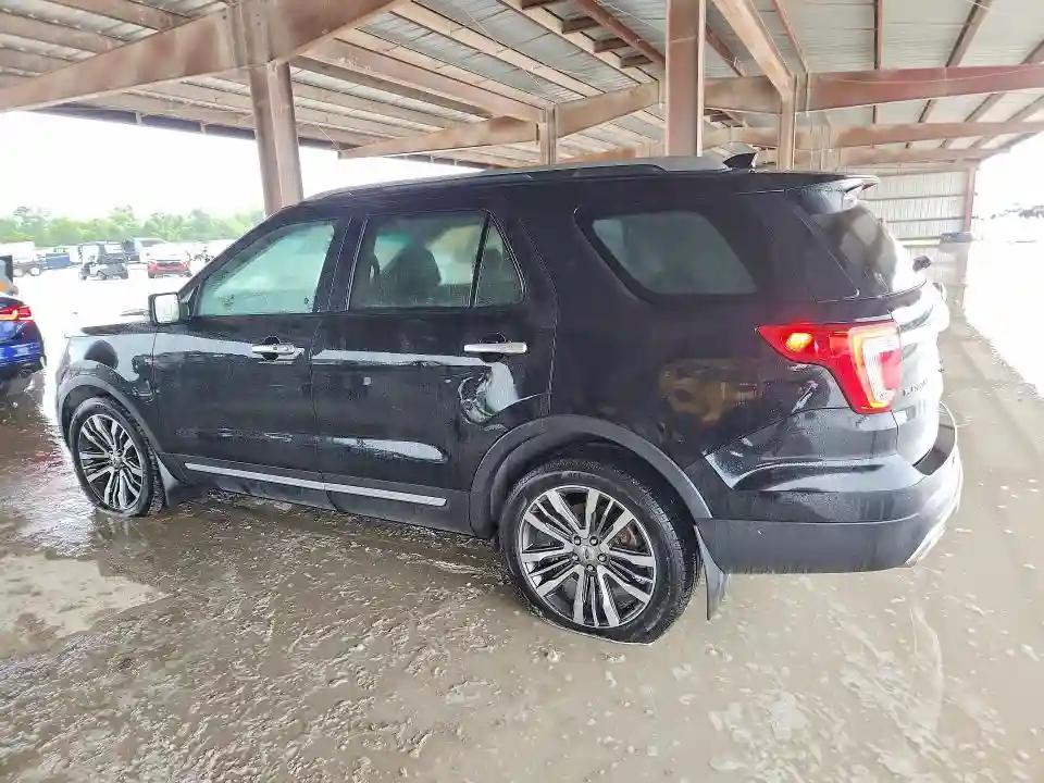1FM5K8HT3GGC38435 2016 FORD EXPLORER-1
