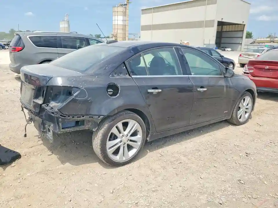 1G1PG5SB2G7151132 2016 CHEVROLET CRUZE-2