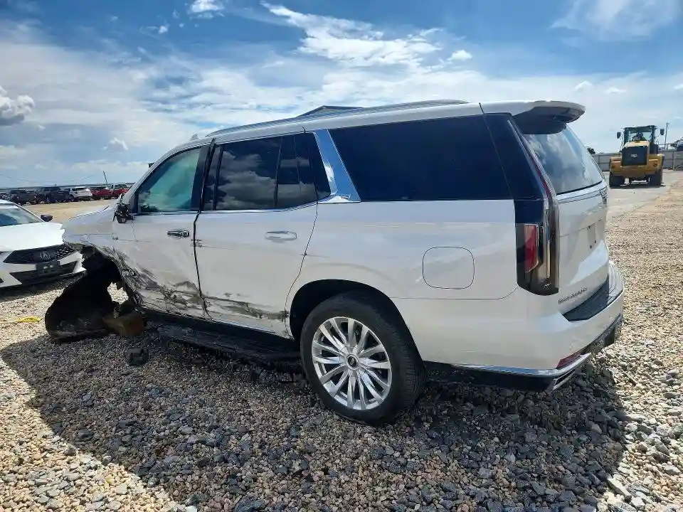 1GYS3AKL1MR308738 2021 CADILLAC ESCALADE-1