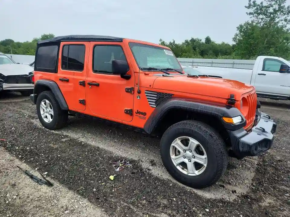 1C4HJXDG3KW691458 2019 JEEP WRANGLER-3