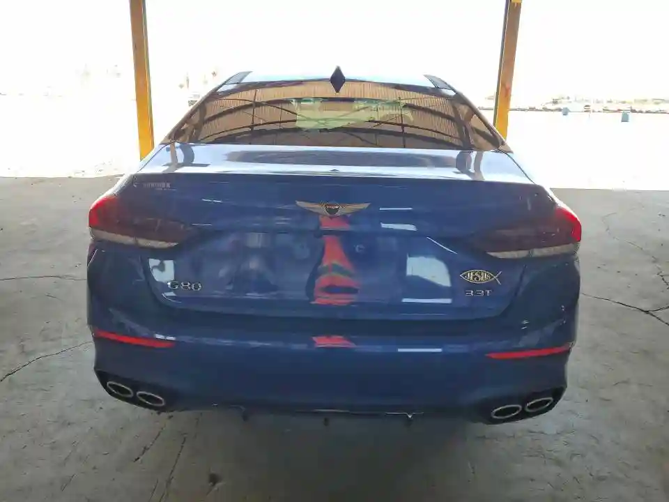 KMTFN4JB5LU334719 2020 GENESIS G80 3.3T S-5
