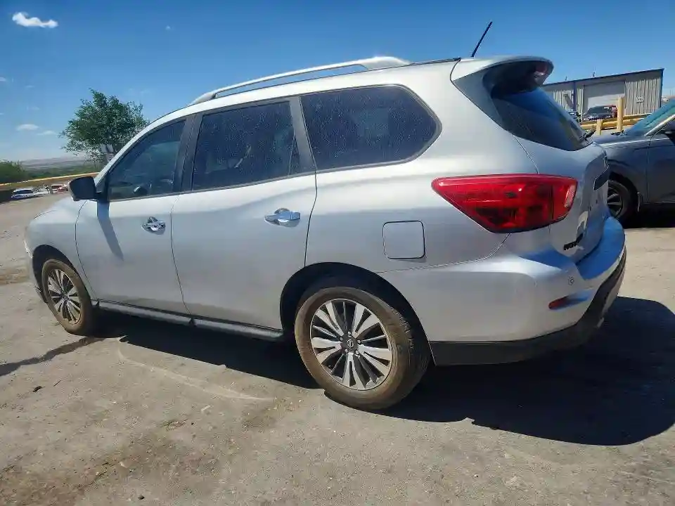 5N1DR2MM7HC659165 2017 NISSAN PATHFINDER-1