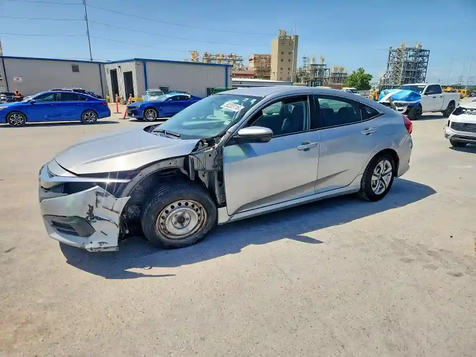 19XFC2F51GE051153 2016 HONDA CIVIC-0