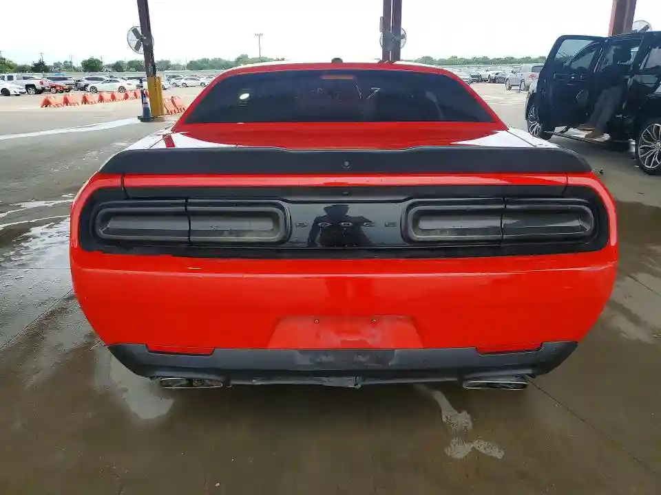 2C3CDZBT9PH662506 2023 DODGE CHALLENGER-5