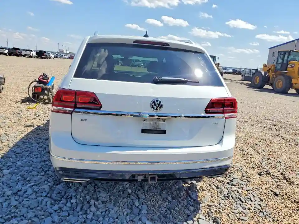 1V2YR2CA9KC591499 2019 VOLKSWAGEN ATLAS-5