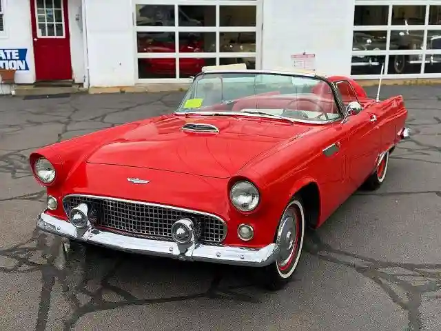 PGFH1660650000000 1956 FORD THUNDRBIRD-1