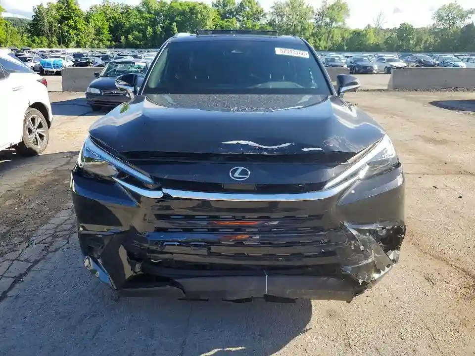 5TDAAAB65SS044424 2025 LEXUS TX 350 PRE-4