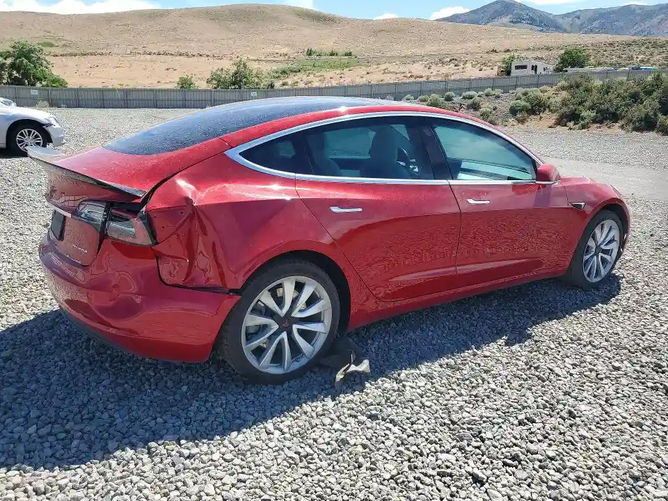 5YJ3E1EB7KF192648 2019 TESLA MODEL 3-2