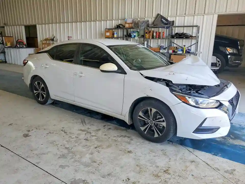 3N1AB8CV8NY248744 2022 NISSAN SENTRA-3