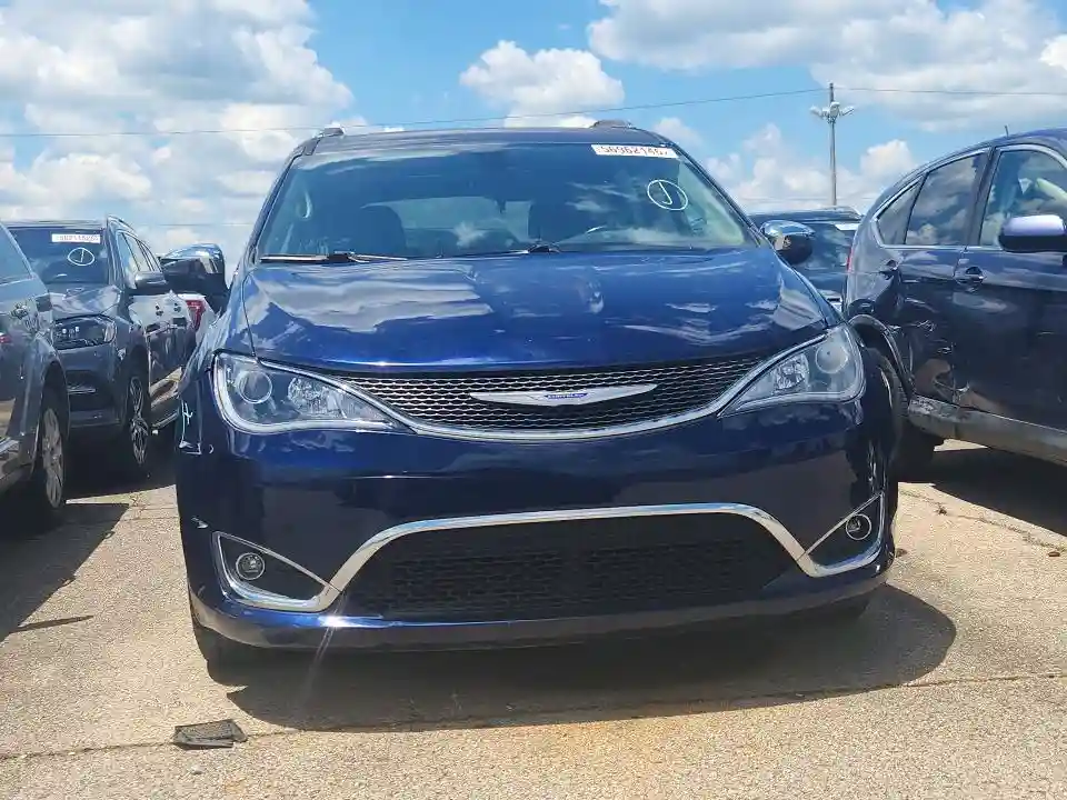 2C4RC1GG9JR314597 2018 CHRYSLER PACIFICA-4