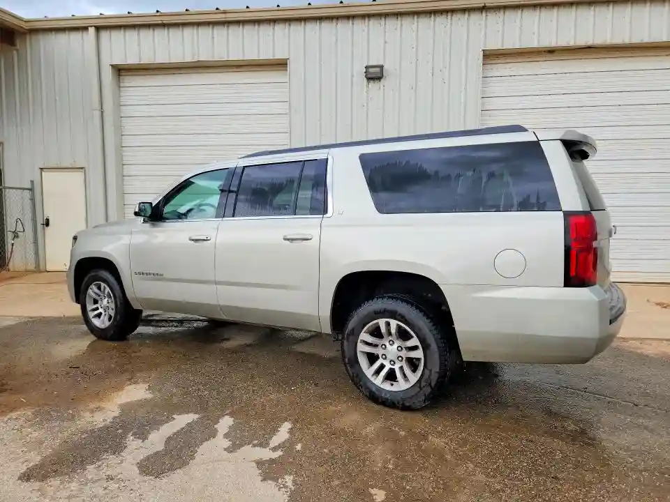 1GNSCHKC5GR445997 2016 CHEVROLET SUBURBAN-1