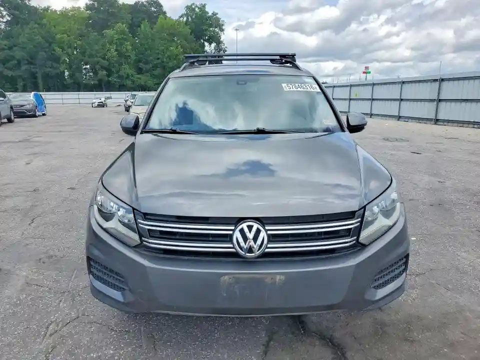 WVGBV7AX5GW602300 2016 VOLKSWAGEN TIGUAN-4