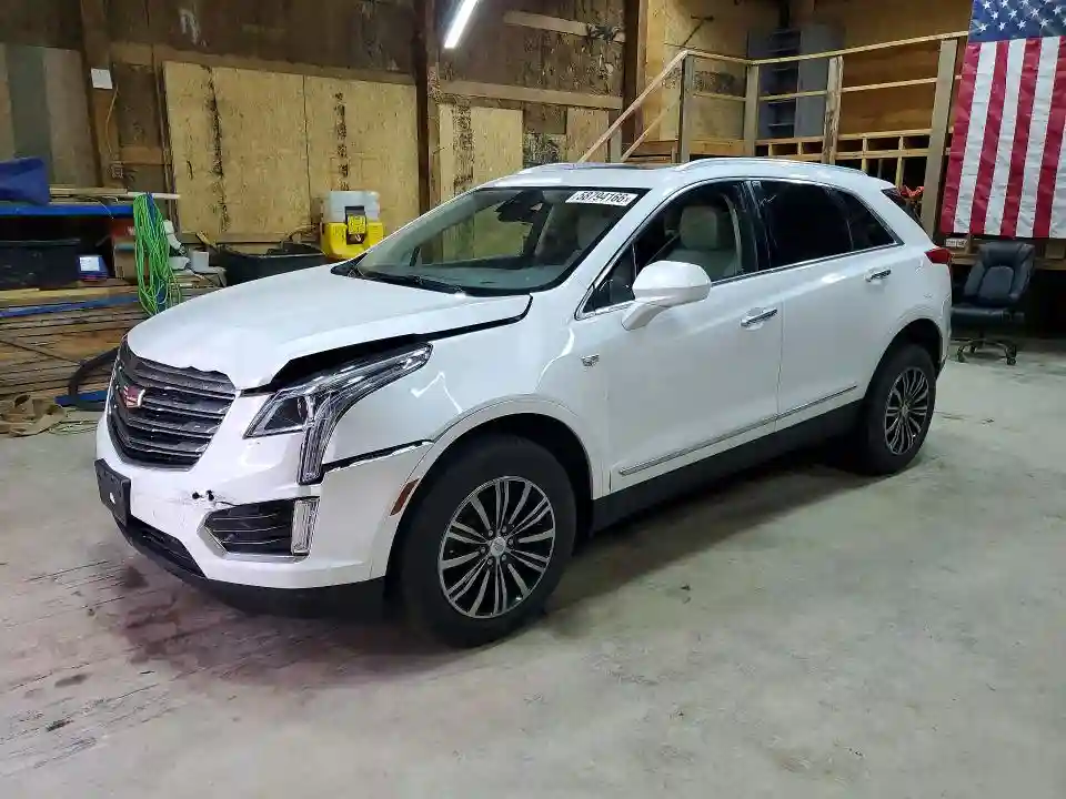 1GYKNDRS1HZ305420 2017 CADILLAC XT5-0