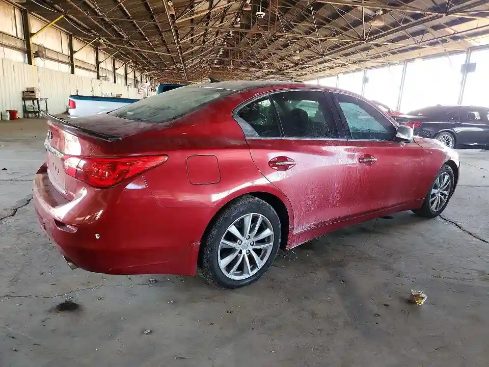 JN1CV7AP4GM203014 2016 INFINITI Q50-2