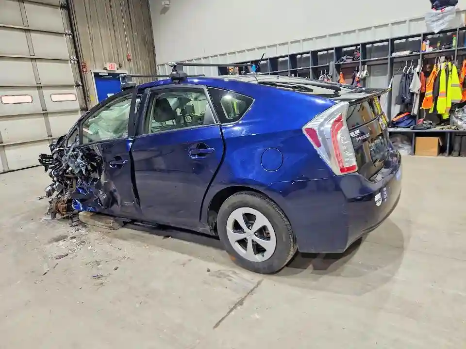 JTDKN3DU8F0428402 2015 TOYOTA PRIUS-1