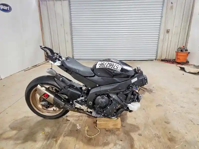 JYARJ16E8GA034930 2016 YAMAHA YZF600-0