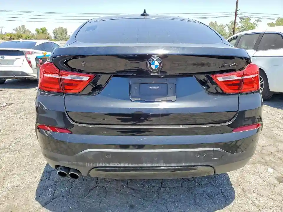 5UXXW3C52F0M87389 2015 BMW X4-5