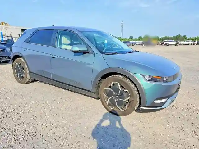 KM8KNDAF1PU190104 2023 HYUNDAI IONIQ-3