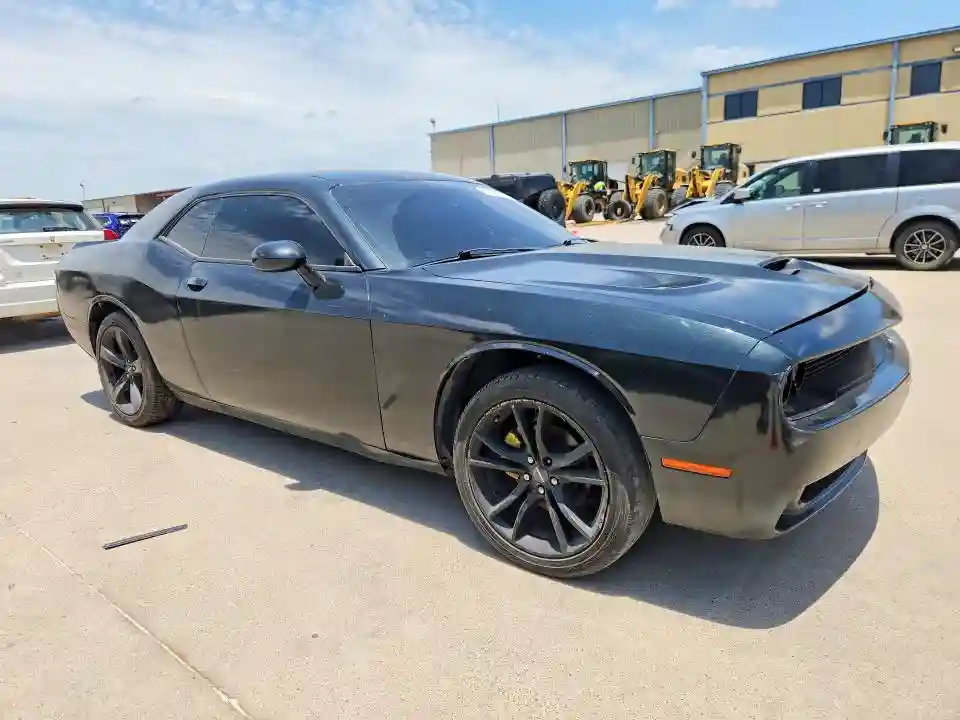 2C3CDZAG8GH236536 2016 DODGE CHALLENGER-3