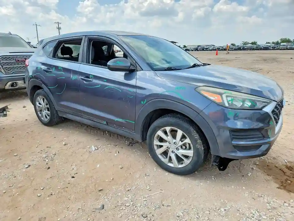 KM8J23A42KU008450 2019 HYUNDAI TUCSON-3