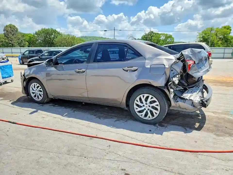 2T1BURHE8KC225776 2019 TOYOTA COROLLA-1