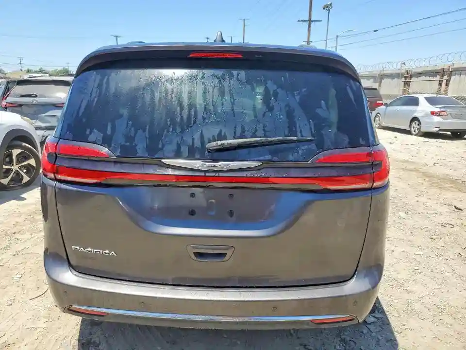 2C4RC1BG6MR512436 2021 CHRYSLER PACIFICA-5