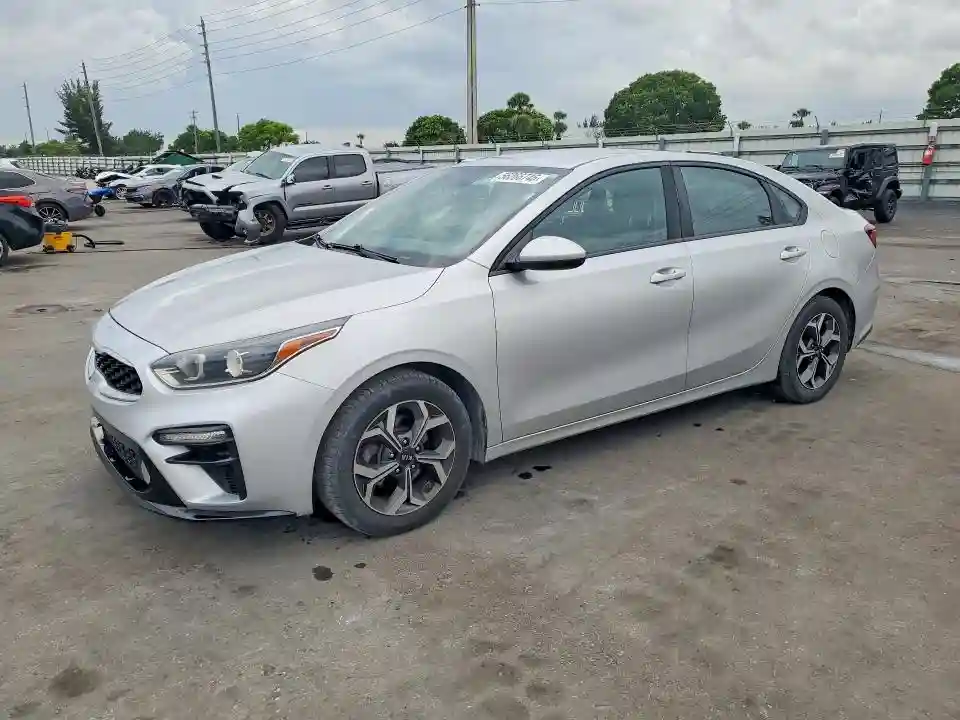3KPF24ADXKE090832 2019 KIA FORTE-0
