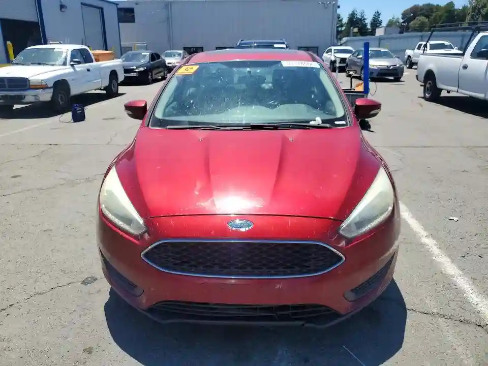 1FADP3F22FL281142 2015 FORD FOCUS-4