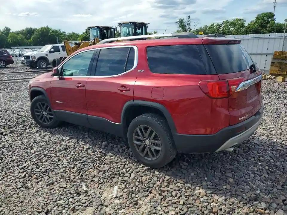 1GKKNULS5KZ135069 2019 GMC ACADIA-1