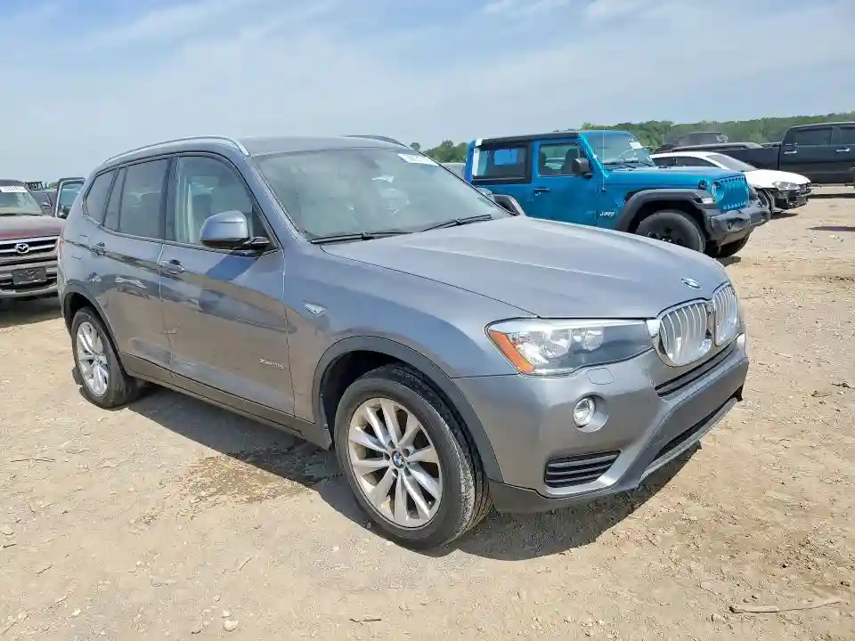 5UXWX9C58F0D51167 2015 BMW X3-3