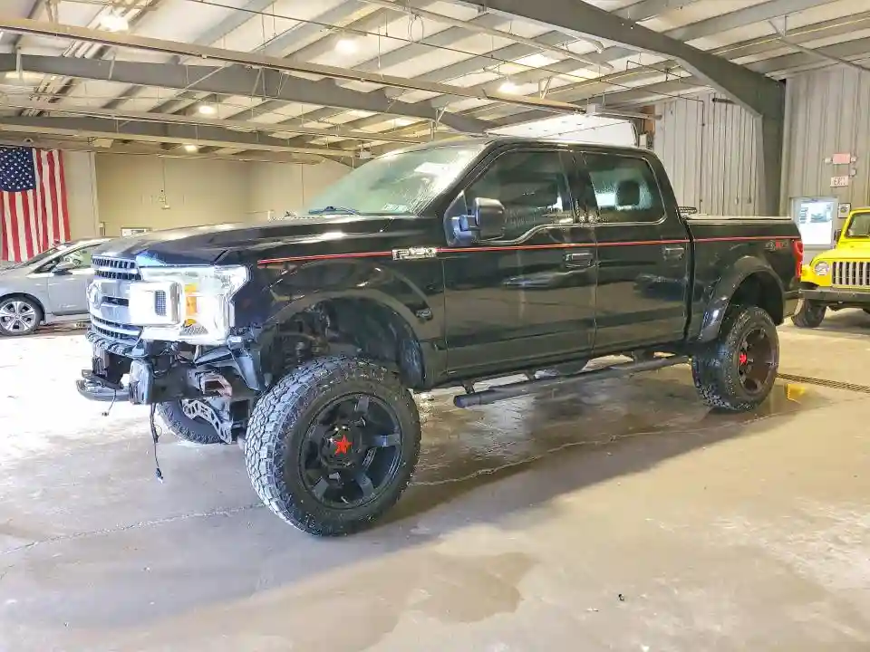 1FTEW1E51JFC32006 2018 FORD F150-0