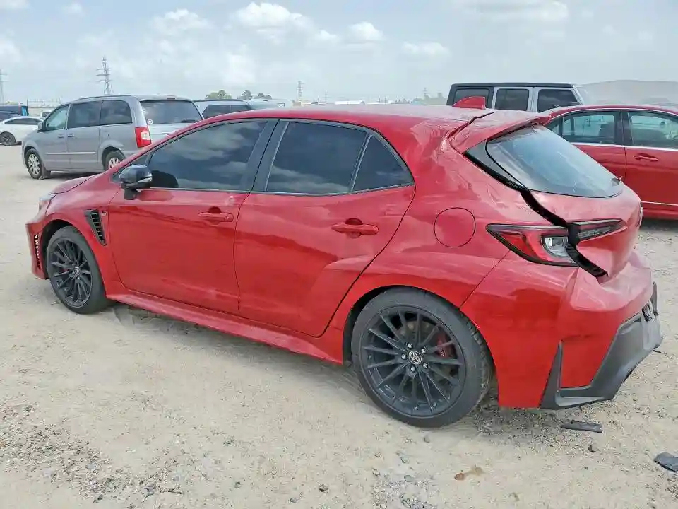 JTNABAAE9SA020674 2025 TOYOTA GR COROLLA-1