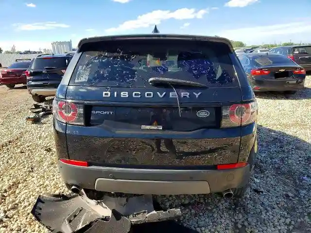 SALCP2FX5KH813663 2019 LAND ROVER DISCOVERY-5